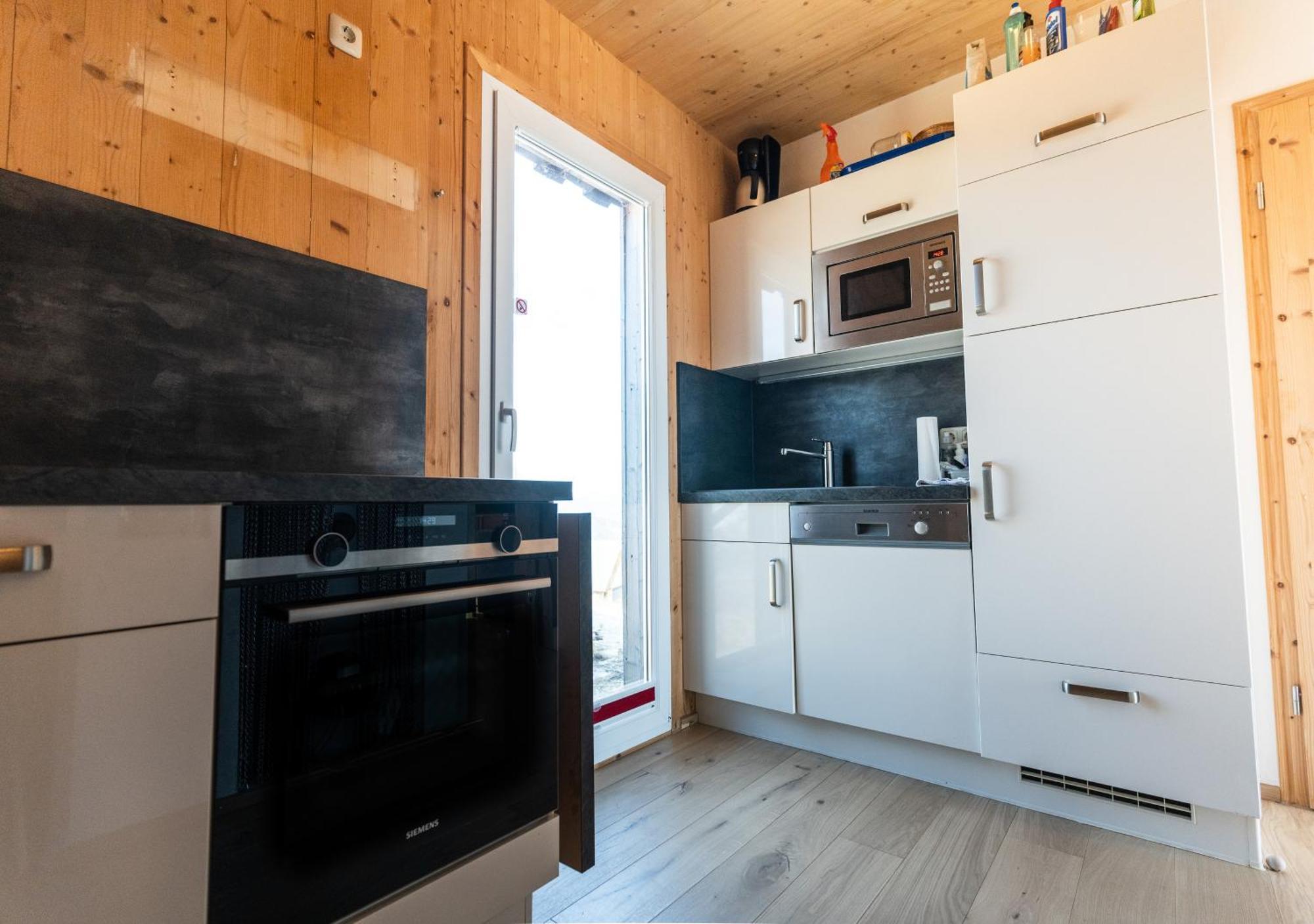 1A Chalet Eck - Wandern, Grillen, Panorama Sauna! Klippitztorl Экстерьер фото