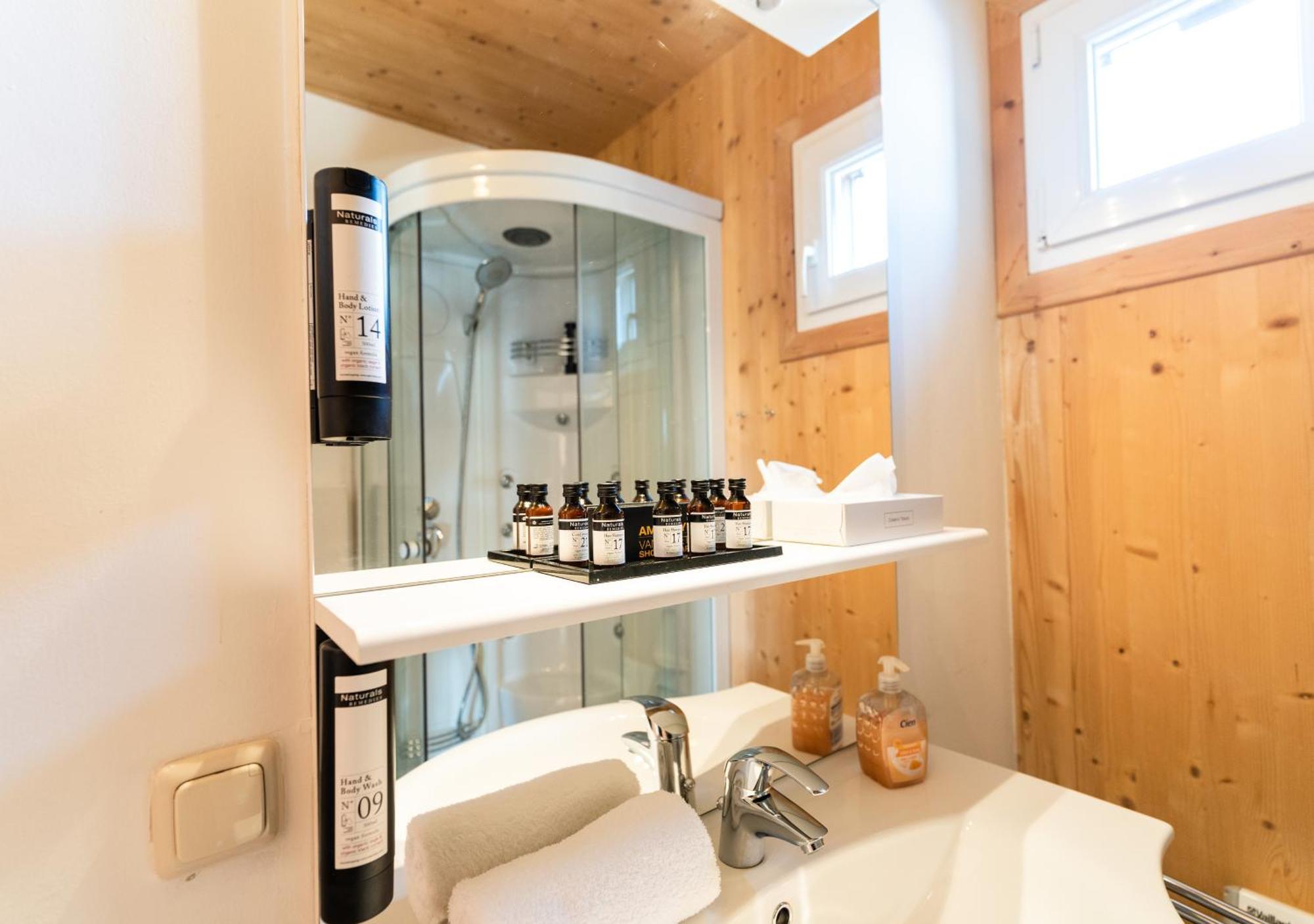 1A Chalet Eck - Wandern, Grillen, Panorama Sauna! Klippitztorl Экстерьер фото